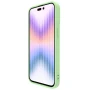 Nillkin CamShield Silky silicon case for Apple iPhone 15 Pro 6.1 (2023) order from official NILLKIN store